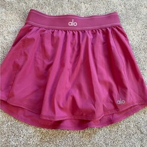 Alo skirt - Pink XS